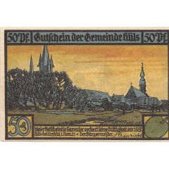 50 Pfennig