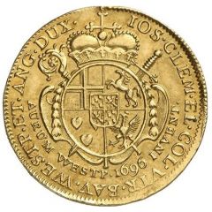 3 Ducats - Joseph Clemens Brilon Ausbeute Dukat