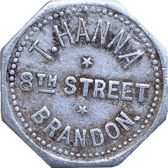 1 Shave - T. Hanna Brandon, Manitoba