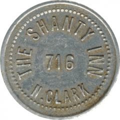 5 Cents- The Shanty Inn Chicago