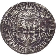 1 Groschen - Henry I