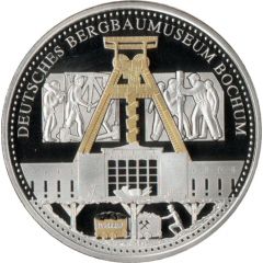 Token - Glück auf Bergbaumuseum
