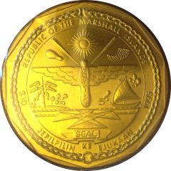 Marshall Islands Peace