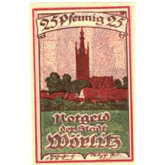 25 Pfennig