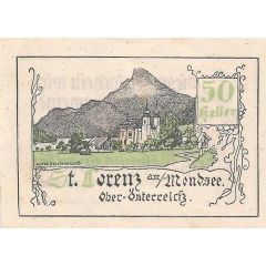50 Heller St. Lorenz am Mondsee