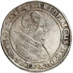1/2 Thaler - Frederick III