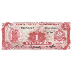 1 Lempira