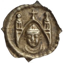 Pfennig - Berthold II von Pfirt