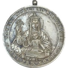 Medal - Santuario della Madonna del Sangue