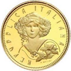 20 Euros Flora in Art - Contemporary Age