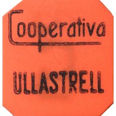 5 Centimos - Cooperativa Ullastrell
