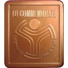 Token - Pobjoy Mint Limited Year of Sport