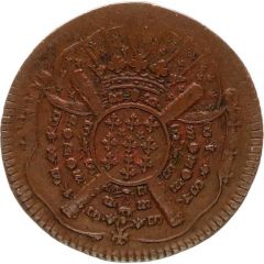20 Sols Siege Coinage