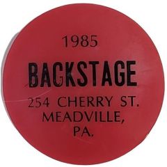 Backstage Meadville, Pennsylvania