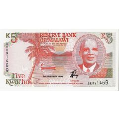 5 Kwacha