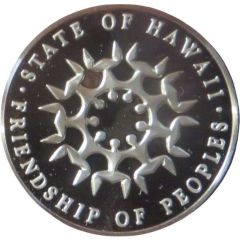 Fifty-State Bicentennial Hawaii