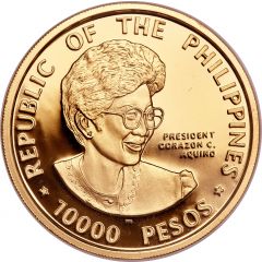 10 000 Pesos Democracy