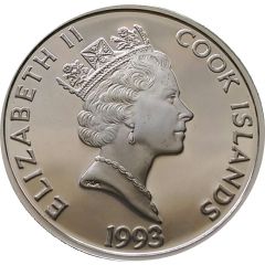 50 Dollars - Elizabeth II Amerigo Vespucci
