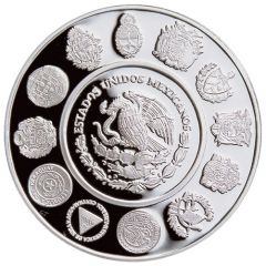 5 Pesos Jarabe tapatio