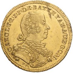 1 Ducat - Károly Batthyány