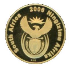 1 Rand - 1/10 Ounce The emaSwati people
