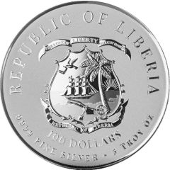 100 Dollars Hernan Cortes