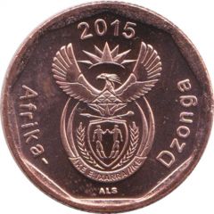 10 Cents Afrika-Dzonga