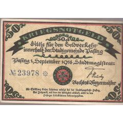 50 Pfennig