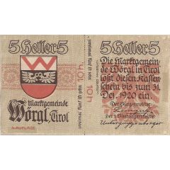 10 Heller Wörgl