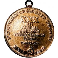 Medal - Victory in Great Patriotic War