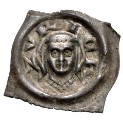 Pfennig `Vierzipfliger`