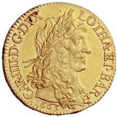 Gold Charles - Charles IV