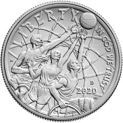 1/2 Dollar Basketball Hall of Fame