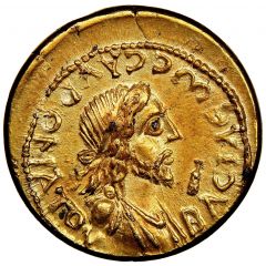 Stater - Sauromates II Commodus, Panticapaeum