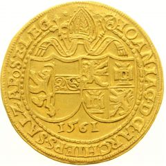 8 Ducats - Johann Jakob Khuen von Belasi