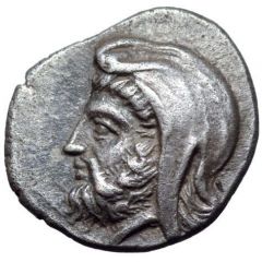 Hemidrachm - Spithridates