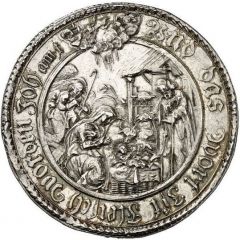 1 Thaler - Ferdinand of Bayern