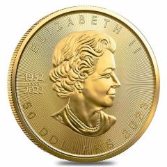 50 Dollars In the name of Elizabeth II, GML Bullion Coinage