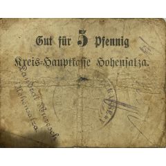 5 Pfennig