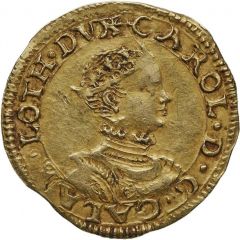 1/2 Florin - Charles III