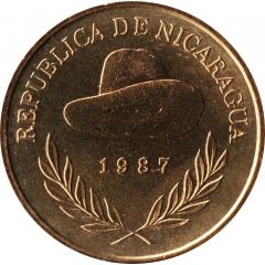 5 Córdobas