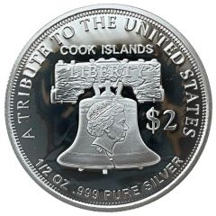 2 Dollars - Elizabeth II Double Eagle