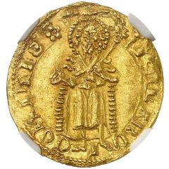 Goldgulden - Meinhard VI