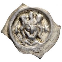 Pfennig - Rudolf I
