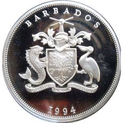 5 Dollars - Elizabeth II Pedro A. Campo