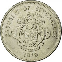 1 Rupee magnetic