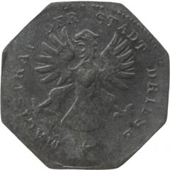 5 Pfennig - Driesen Brandenburg