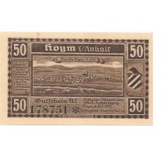 50 Pfennig