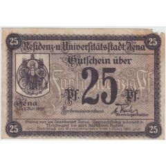 25 Pfennig