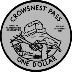 1 Dollar - Crowsnest Pass, Alberta
